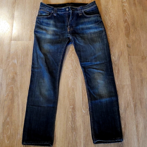 Nudie Jeans, Thin Finn  30×34 - Picture 1 of 4